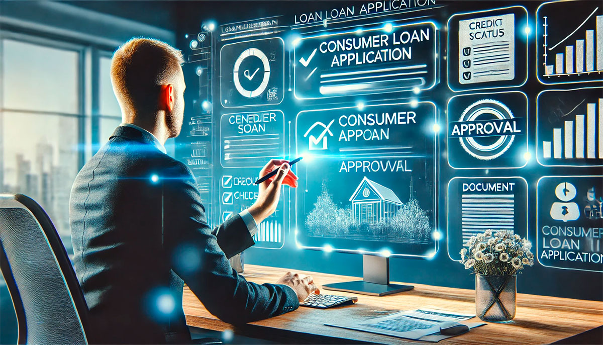 Loan approval process